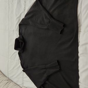 Alfani Women Turtleneck Medium  Oversize Sweater